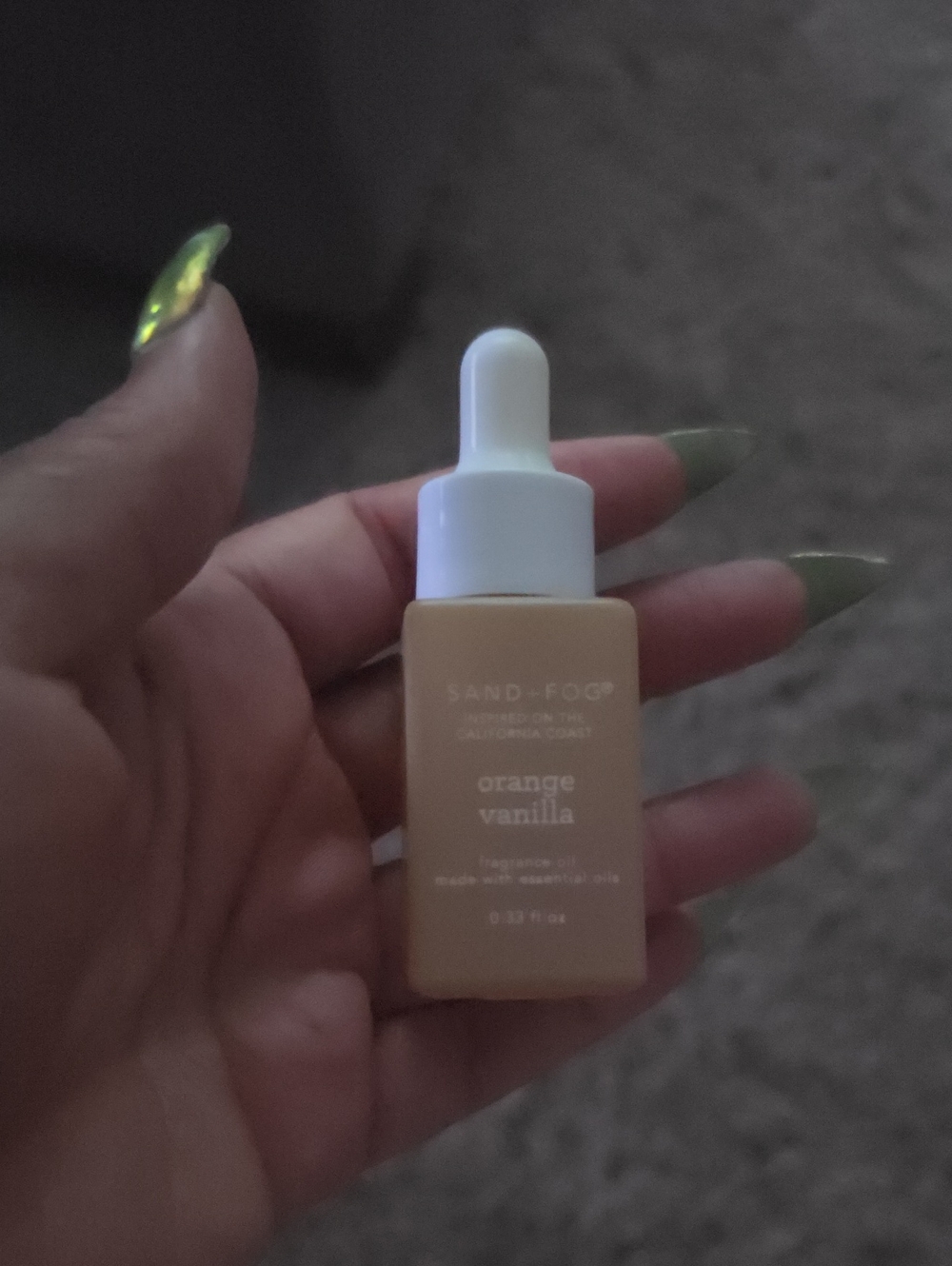 Orange Vanilla Fragrance Oil For Difussers